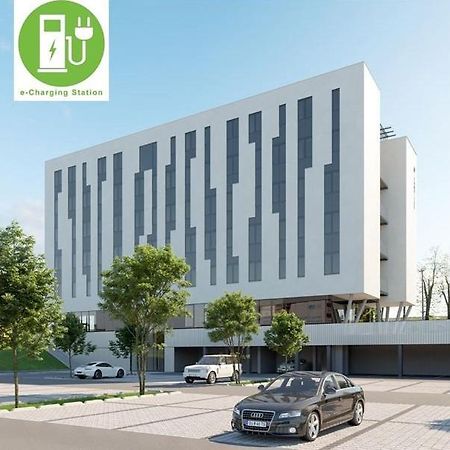 Tt-Rooms - Kontaktlos Mit Self Check-In I Free Parking Graz Exterior foto