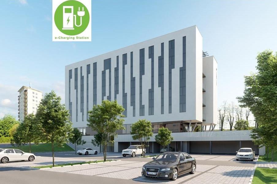 Tt-Rooms - Kontaktlos Mit Self Check-In I Free Parking Graz Exterior foto